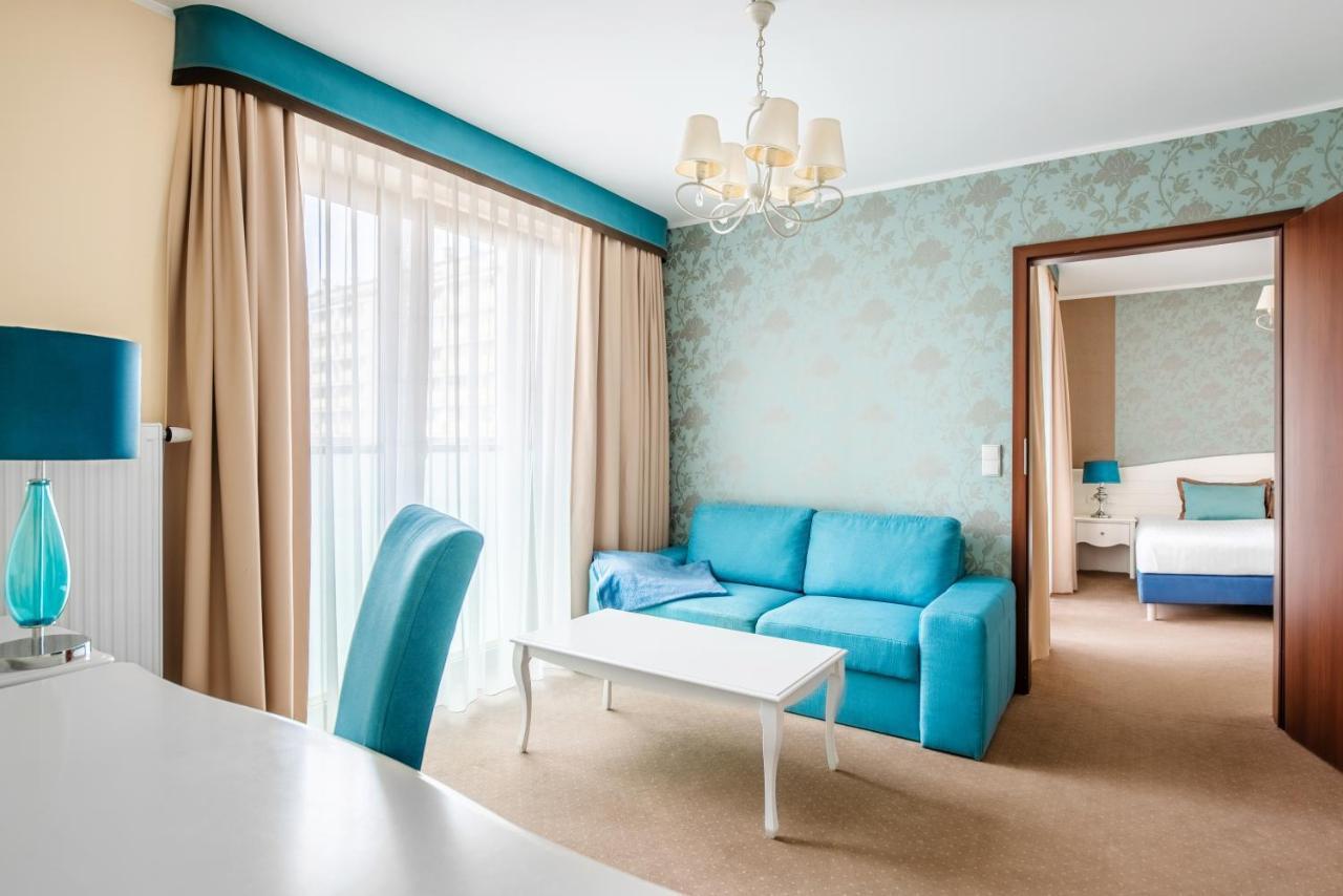 Hotel Opole Centrum Екстер'єр фото