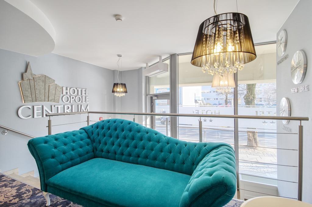 Hotel Opole Centrum Екстер'єр фото