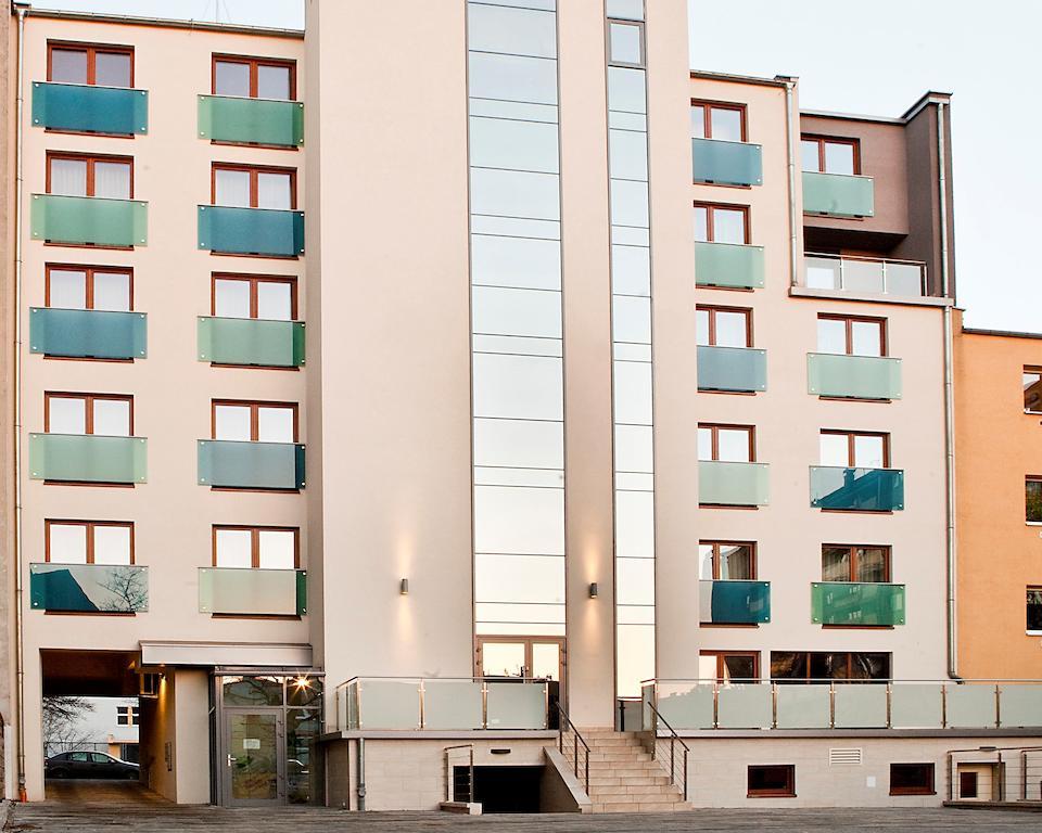 Hotel Opole Centrum Екстер'єр фото