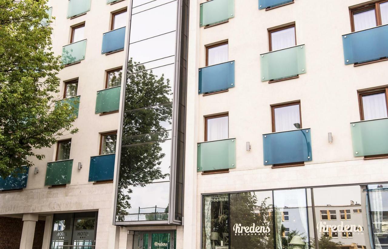 Hotel Opole Centrum Екстер'єр фото
